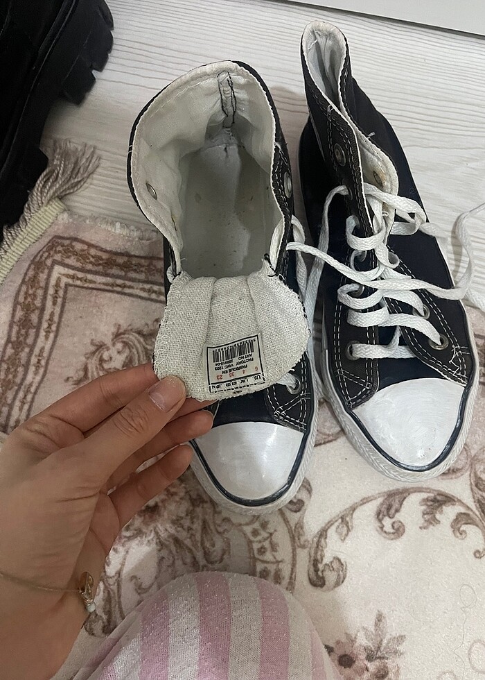 Konverse all star - Görsel 3