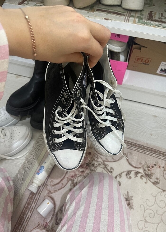 Konverse all star - Görsel 5