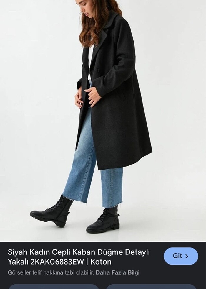 Zara siyah kaban - Görsel 4