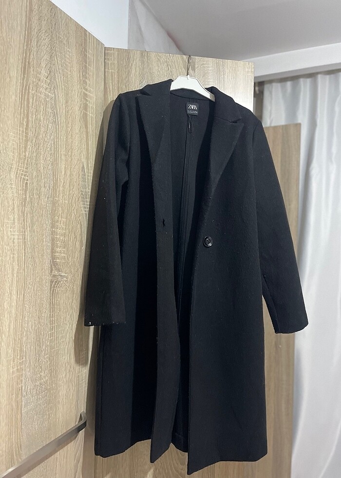 Zara siyah kaban - Görsel 3