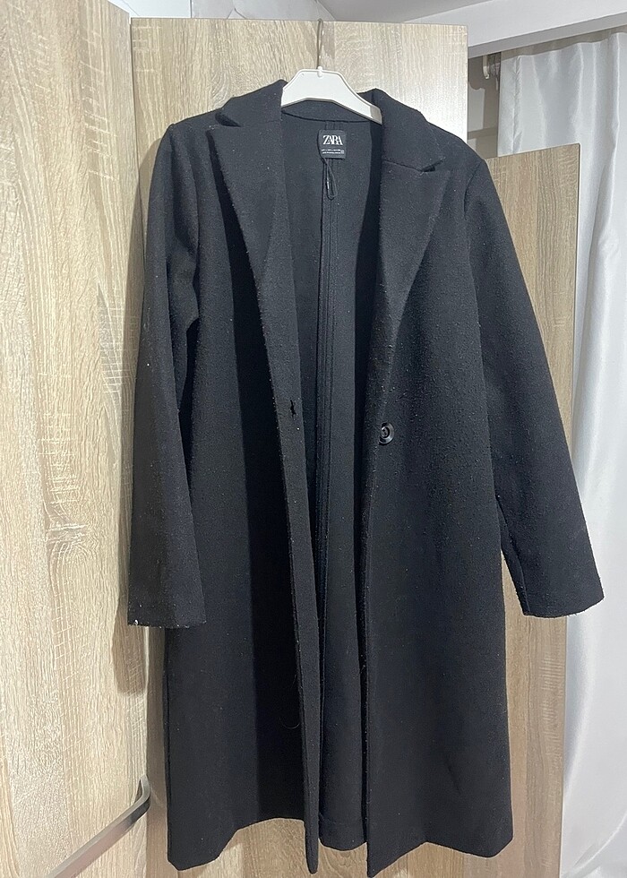 Zara siyah kaban - Görsel 2