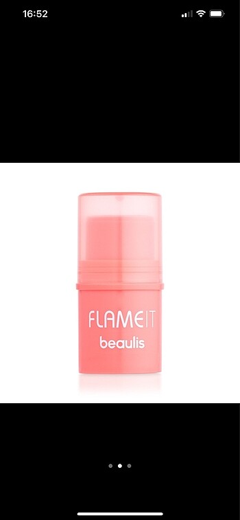 Beulis allık ve highlither - Görsel 2