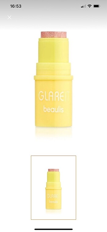 Beulis allık ve highlither - Görsel 3