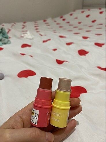 Beulis allık ve highlither - Görsel 5