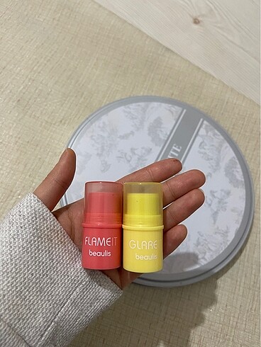 Beulis allık ve highlither - Görsel 4