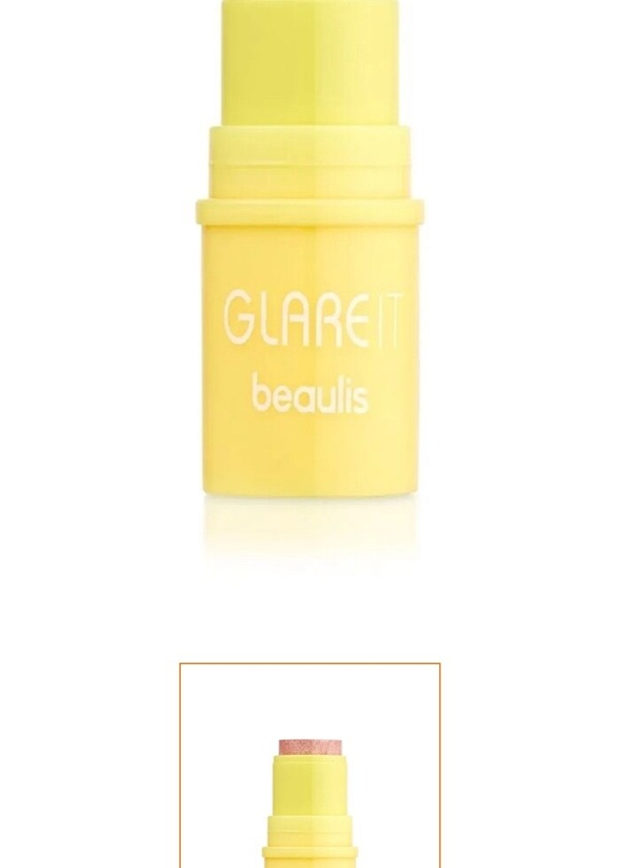 Beulis allık ve highlither - Görsel 3