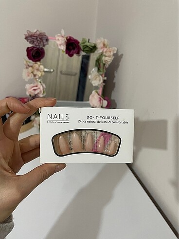 Takma tırnak - Görsel 2