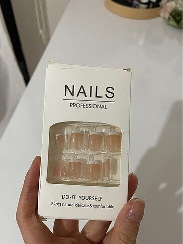 Takma tırnak - Görsel 3