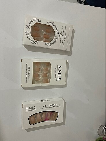 Takma tırnak - Görsel 6
