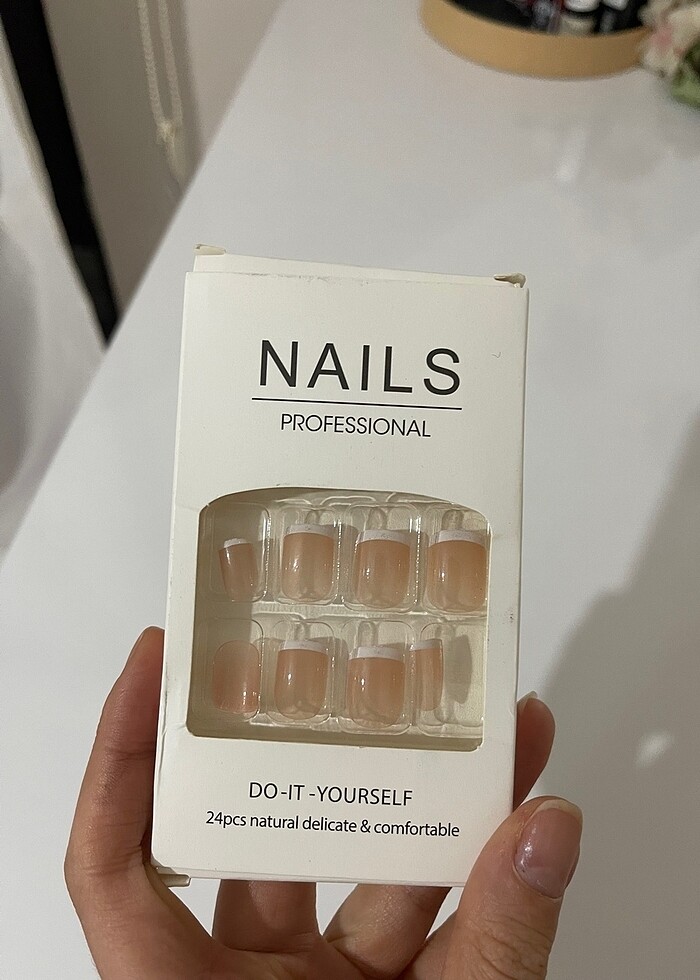 Takma tırnak - Görsel 3