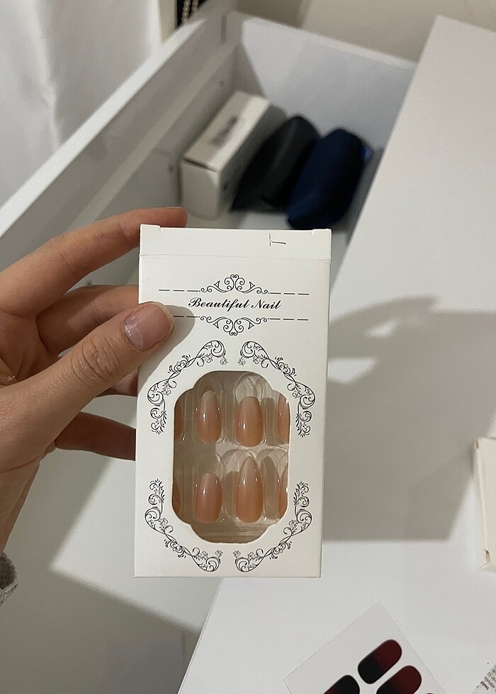 Takma tırnak - Görsel 4