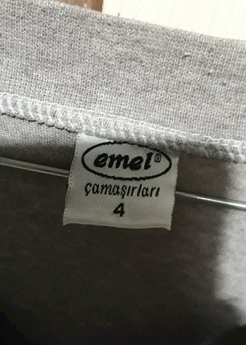 Pijama üstü - Görsel 3