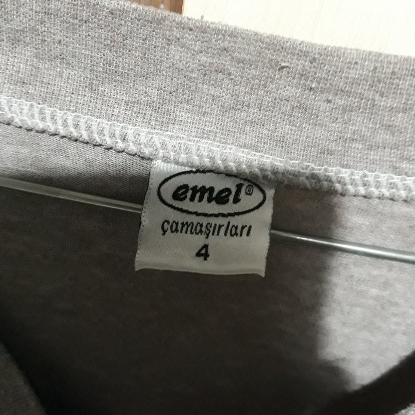 Pijama üstü - Görsel 3