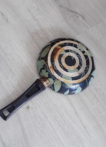 Beden siyah Renk Teflon tava