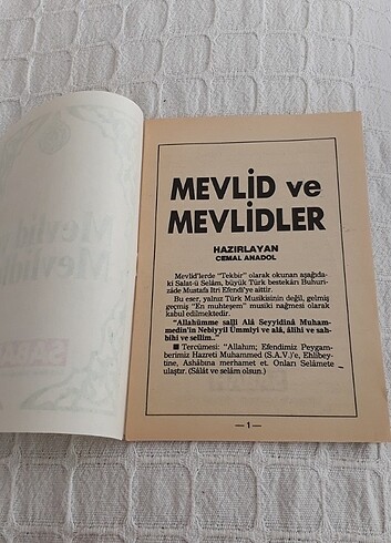 Beden Mevlid
