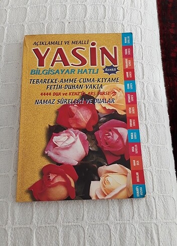 Yasin kitapçığı