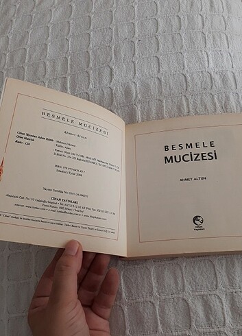 Beden Besmele mucizesi