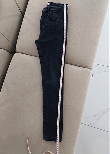 26 Beden Wrangler jean pantolon