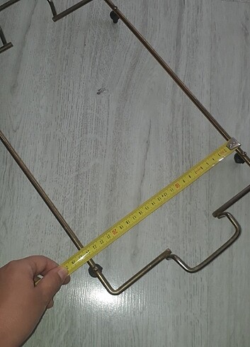  Beden Tepsi çerçevesi