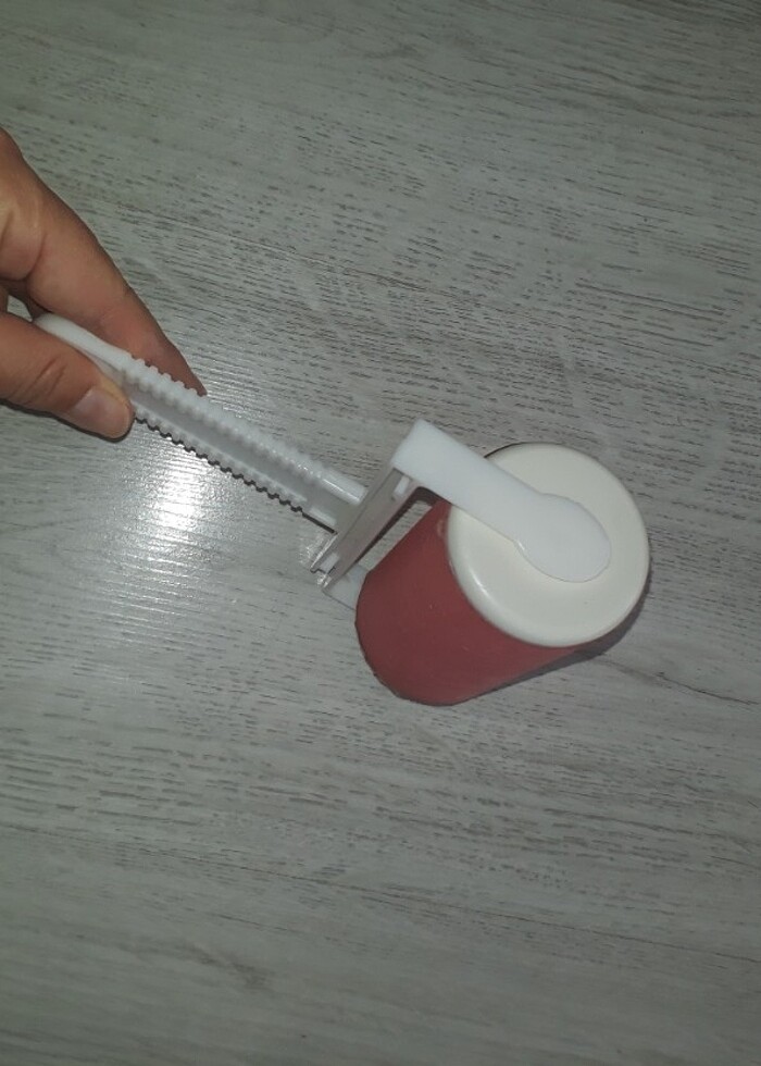 Tüy ve toz toplayıcı - Görsel 2