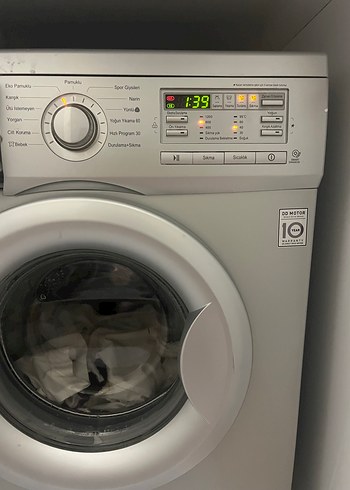 Lg Çamaşır makinesi