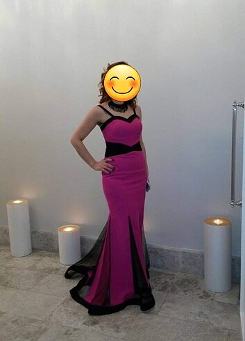 Abiye elbise