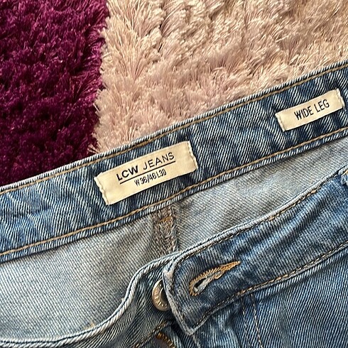 36 Beden Lcw Pantolon