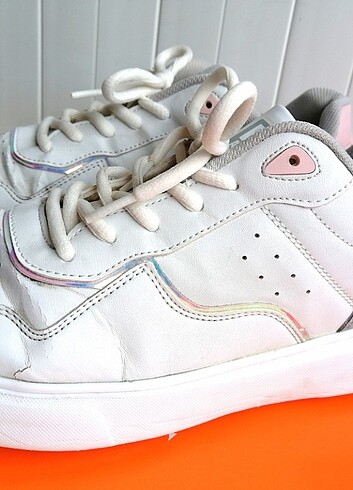 38 Beden beyaz Renk Jump Sneaker