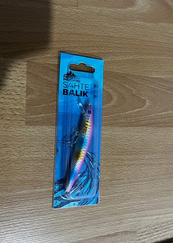 Sahte Balık Yem - Görsel 3