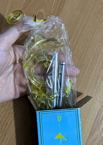 Sesli Kapı Süsü - Görsel 2