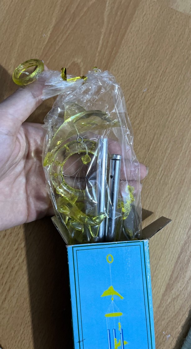 Sesli Kapı Süsü - Görsel 2