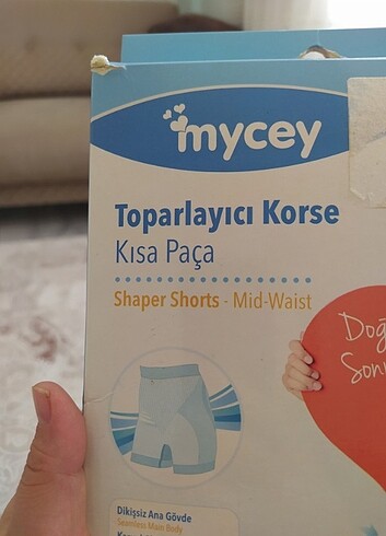 Toparlayıcı korse siyah xl beden