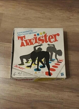 Twister Oyun