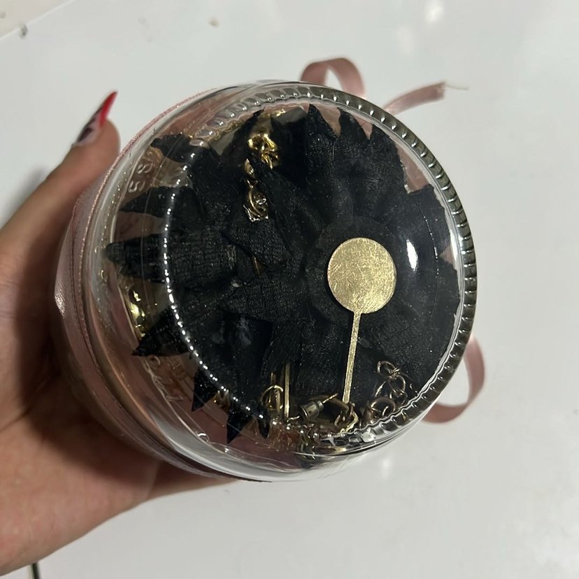 SÜRPRİZ ORTA BOY TAKI KAVANOZ - Görsel 3