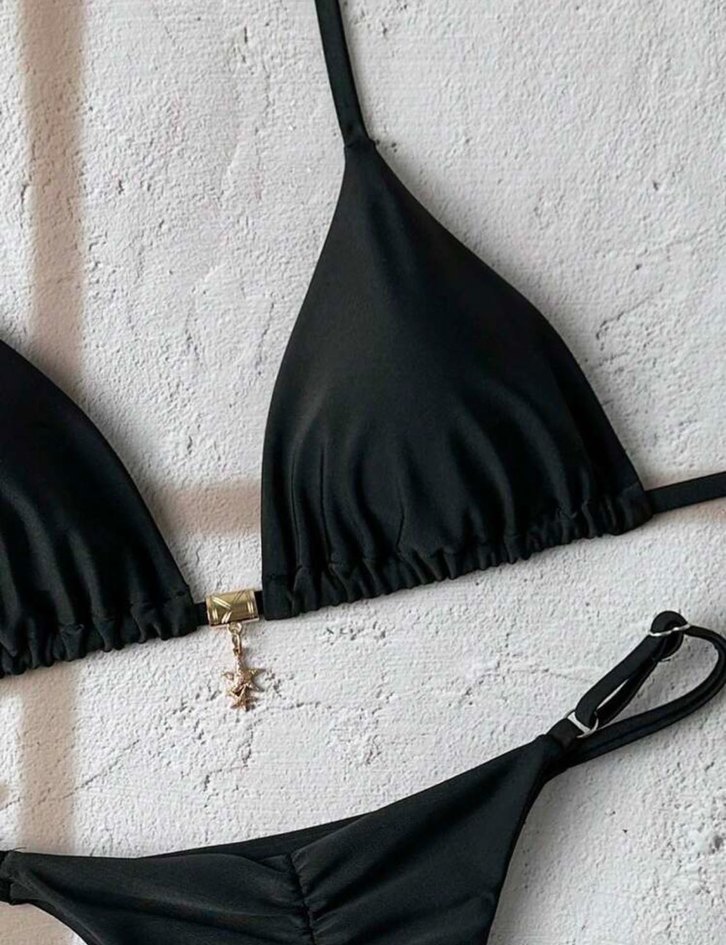 Charm detay bikini takımı - Görsel 4