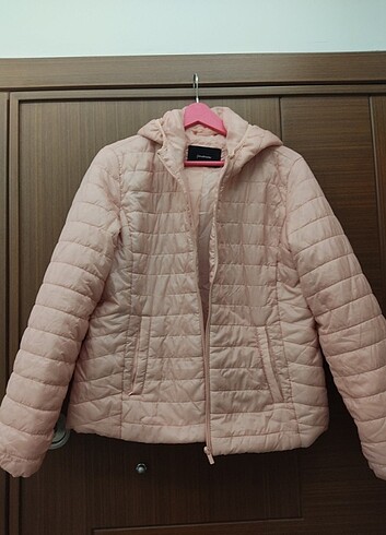 Stradivarius mevsimlik mont