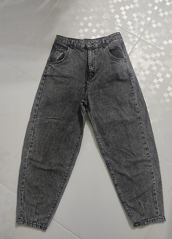  Ambar marka Slouchy pantolon 