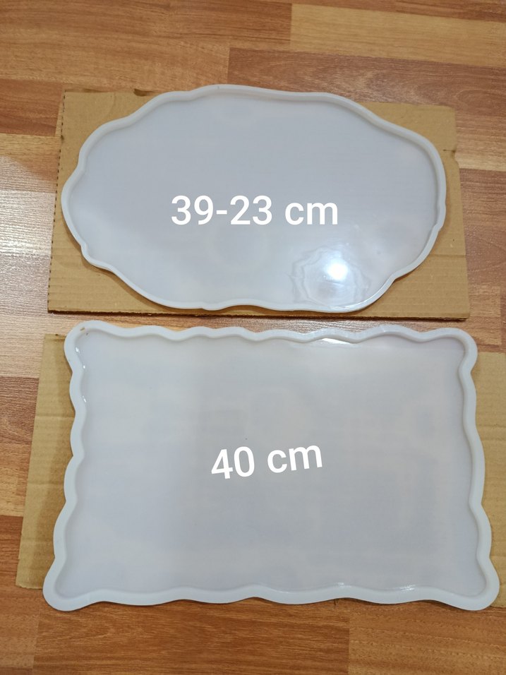 EPOKSİ BUYUK TEPSİ KALIP - Görsel 2