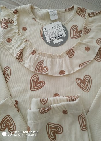 LC Waikiki Lcwaikiki fitilli takım 6/7 yaş