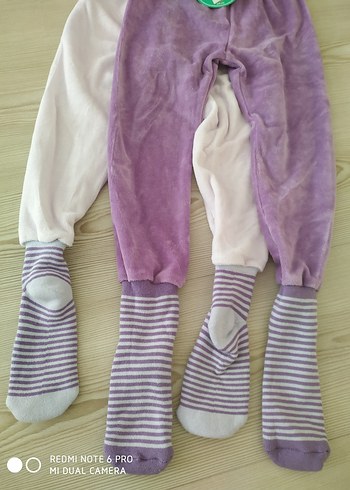 LC Waikiki LCWAİKİKİ KADİFE 2 Lİ ALT 24/36 AY