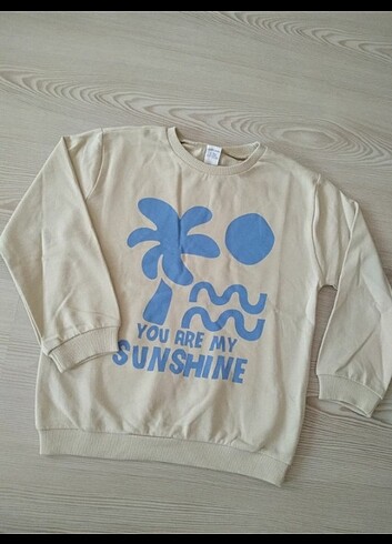 LC Waikiki LCWAİKİKİ SWEATSHİRT 4/5 YAŞ 