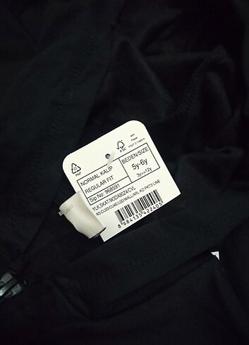LC Waikiki LCWAİKİKİ YELEK 5/6 YAŞ 
