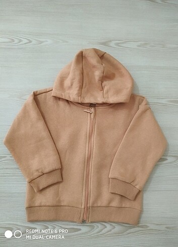 Defacto DEFACTO SWEATSHİRT 3/4 YAŞ 