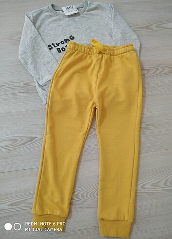 LC Waikiki LCWAİKİKİ EŞOFMAN TAKIM 4/5 YAŞ
