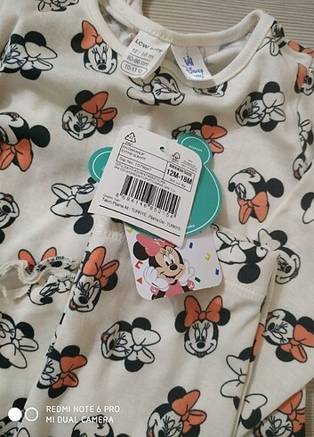 LC Waikiki LCWAİKİKİ 2 Lİ TAKIM 12/18 AY 