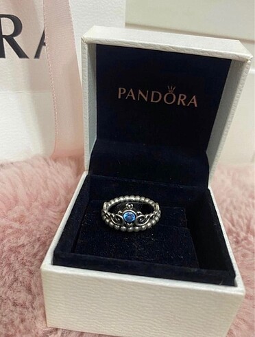 Beden Pandora disney prenses yüzüğü