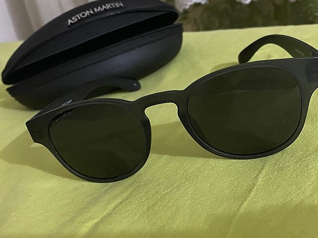  Beden Renk Aston Martin Polarize Güneş Gözlüğü