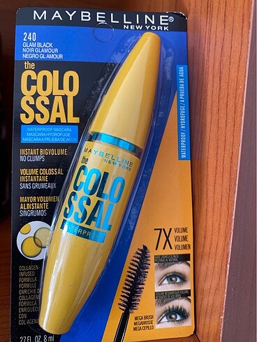 Maybelline Newyork Maskara