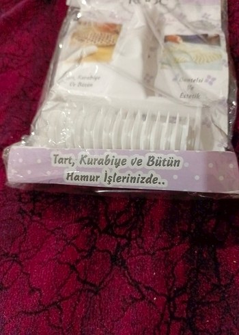 Diğer ROOC Beyaz Manikür ve Pedikür Aleti