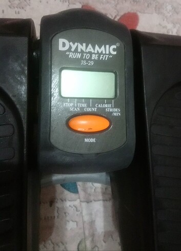 Beden Dynamic Stepper Egzersiz Spor Aleti